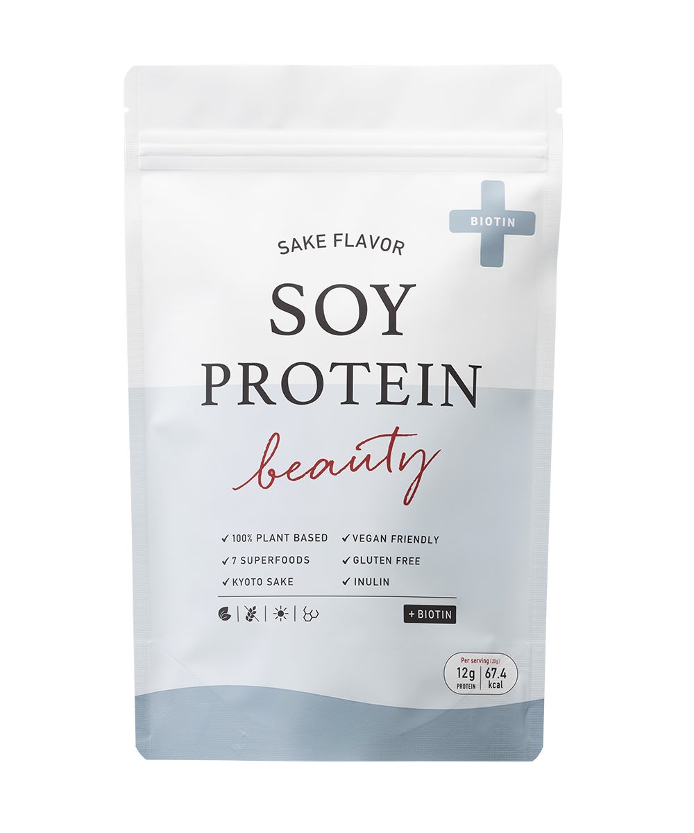 2026/1/25発売 ハリウッド ソイプロビューティ プラス SAKE