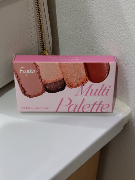 マルチイージーパレット 03 エモーショナルヌード/Fujiko/マルチパレットの画像