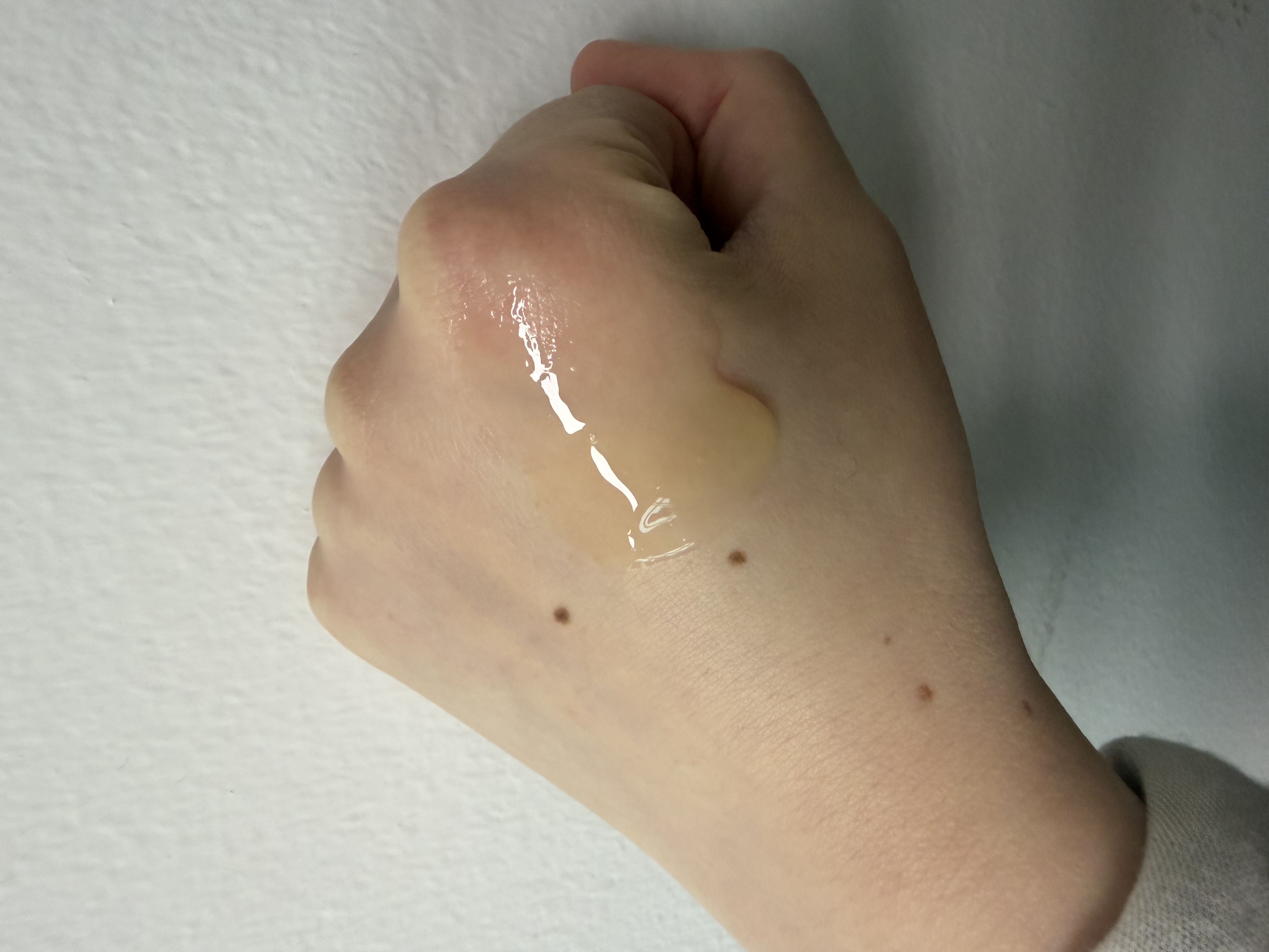 ナイトフレックス カミングアンプル/Feelody/美容液を使ったクチコミ（3枚目）