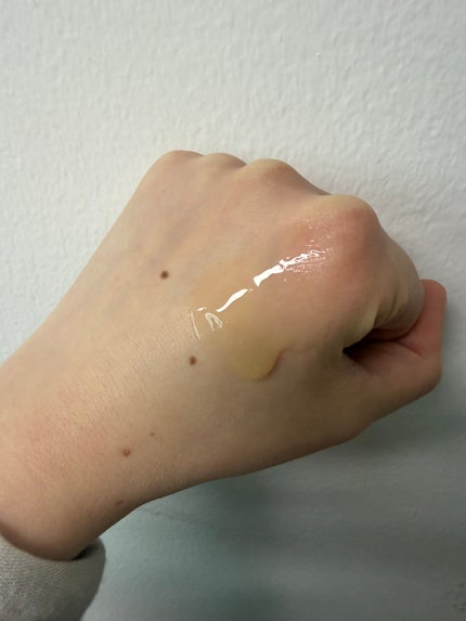 ナイトフレックス カミングアンプル/Feelody/美容液を使ったクチコミ(3枚目)