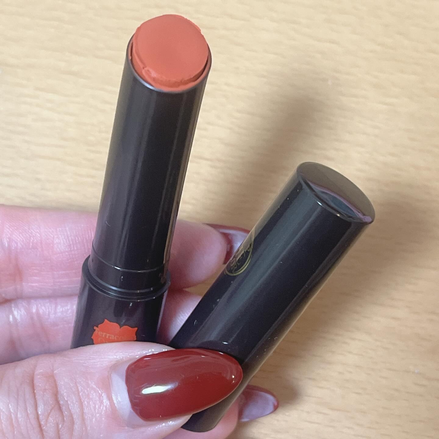 リップザカラー/リップザカラー/口紅を使ったクチコミ（2枚目）