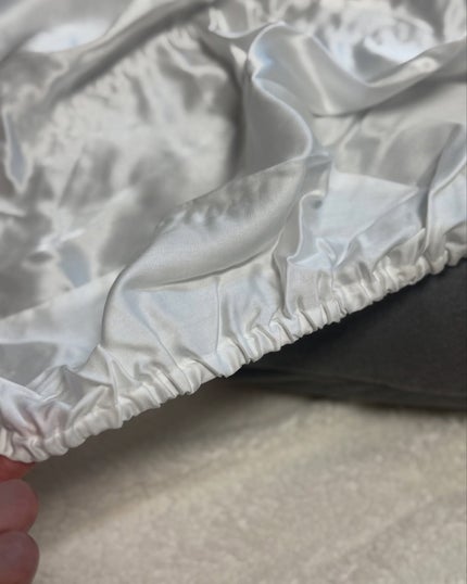 シルク枕カバー/Utukky/ヘアケアグッズを使ったクチコミ(2枚目)