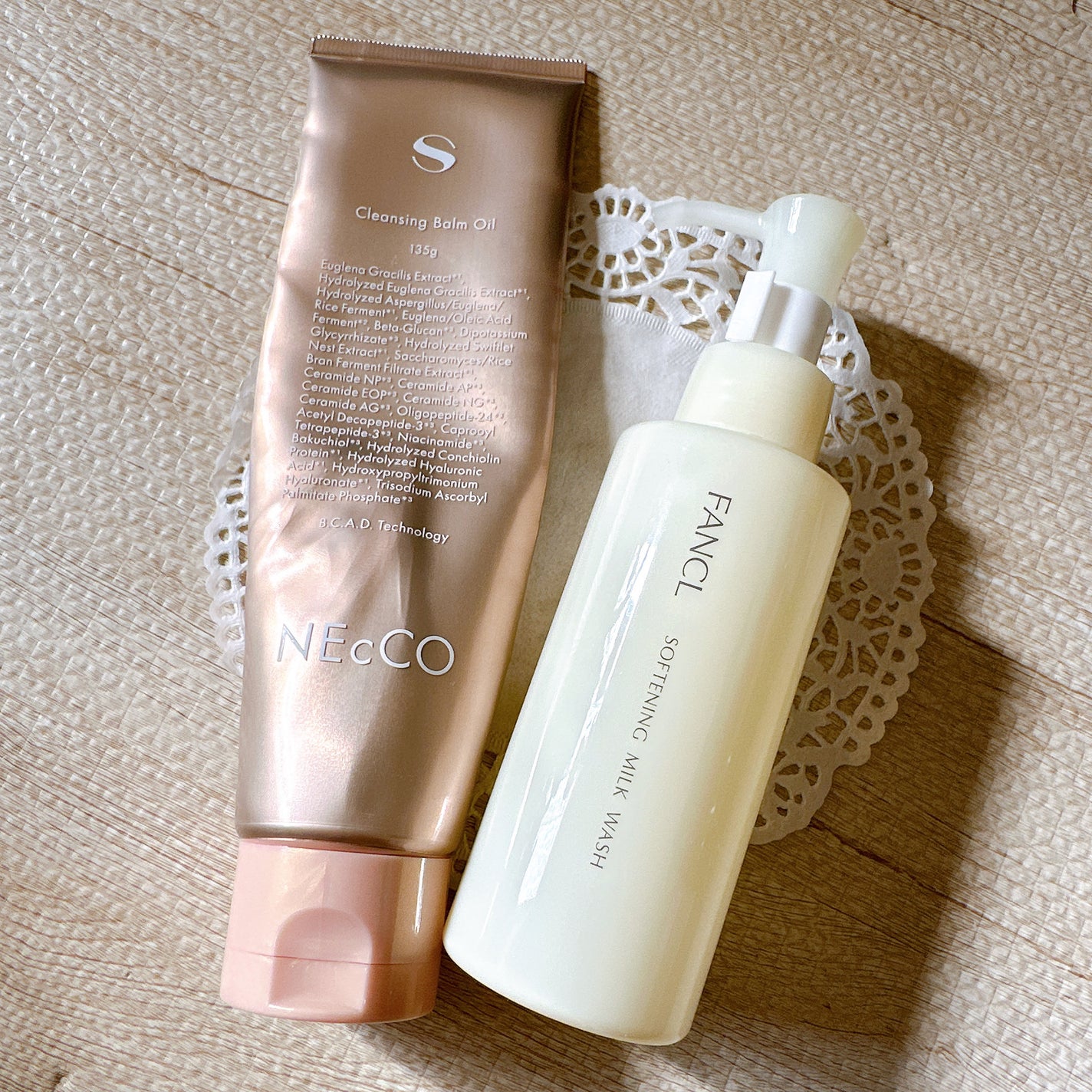 やわ肌ミルク洗顔/ファンケル/その他洗顔料を使ったクチコミ(2枚目)