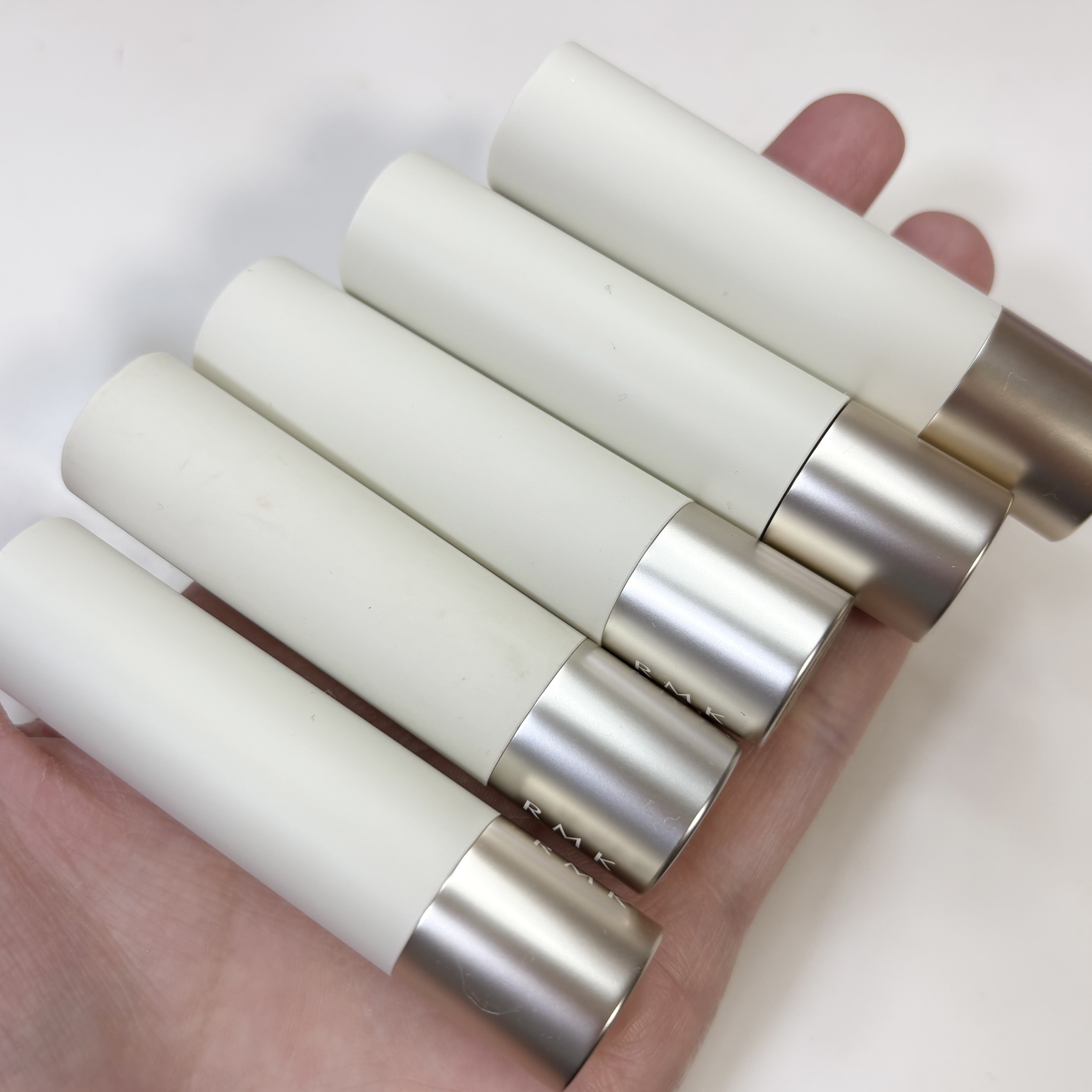 RMK デューイーメルト リップカラー/RMK/口紅を使ったクチコミ（3枚目）