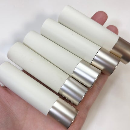 RMK デューイーメルト リップカラー/RMK/口紅を使ったクチコミ(3枚目)