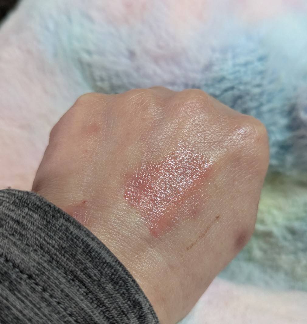 リップアーマー/KiSS/口紅を使ったクチコミ（3枚目）