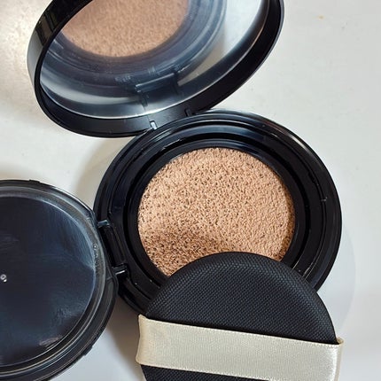 ドラマティックエッセンスクッション グロウ/マキアージュ/クッションファンデーションを使ったクチコミ(1枚目)