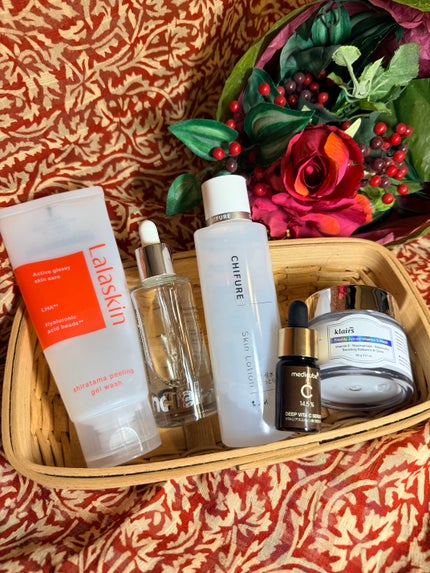 フレッシュリージュースドビタミンEマスク(90g)/Klairs/フェイスクリームを使ったクチコミ(1枚目)