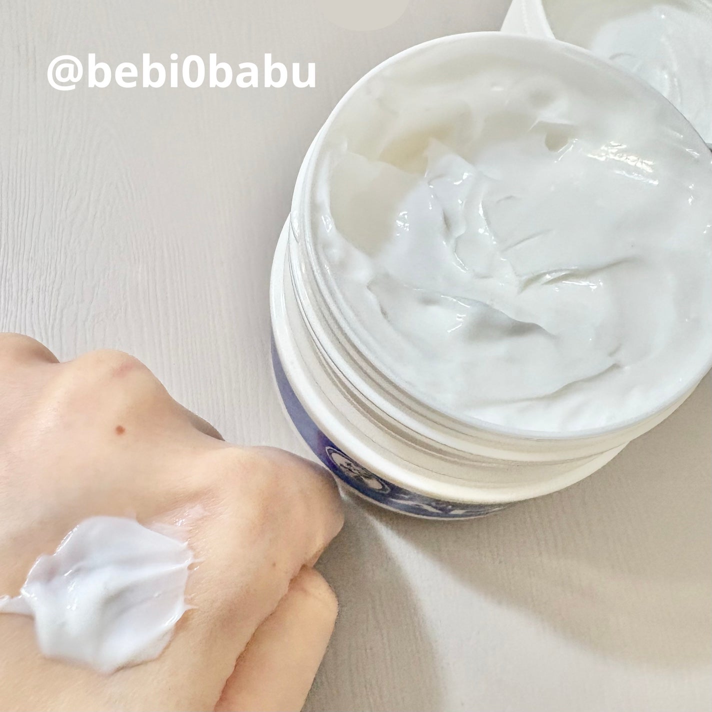 メンソレータムADクリームm(医薬品)/メンソレータムAD/その他を使ったクチコミ(2枚目)