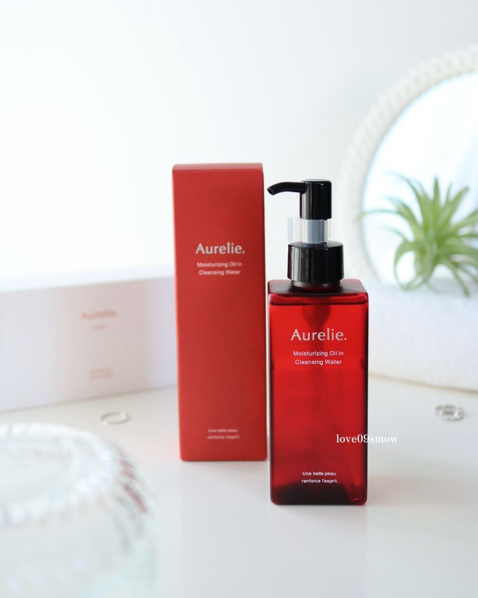 オレリー モイストオイルインクレンジングウォーター/Aurelie./クレンジングウォーターを使ったクチコミ(6枚目)