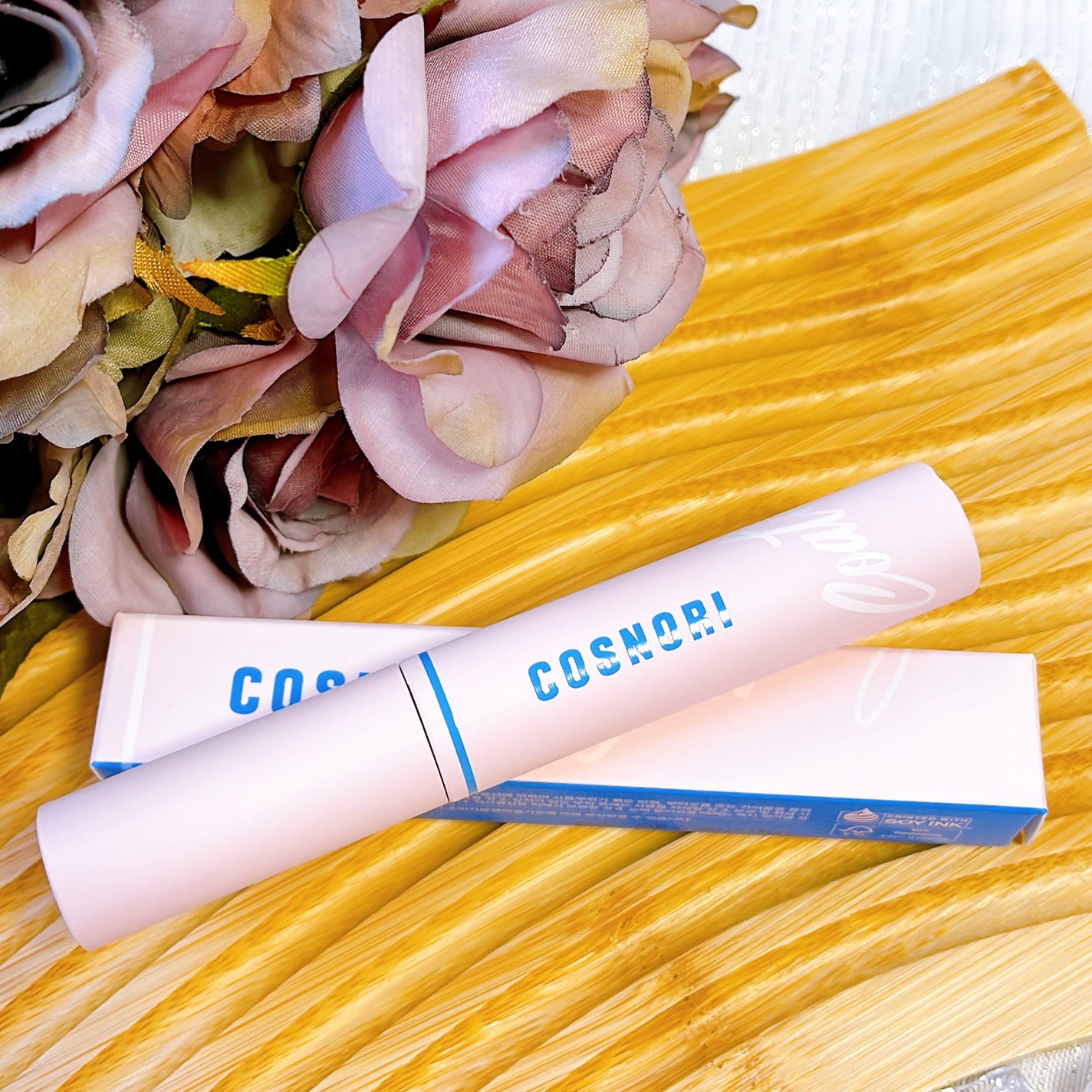 アイラッシュコーティングセラム/COSNORI/まつげ美容液を使ったクチコミ(5枚目)