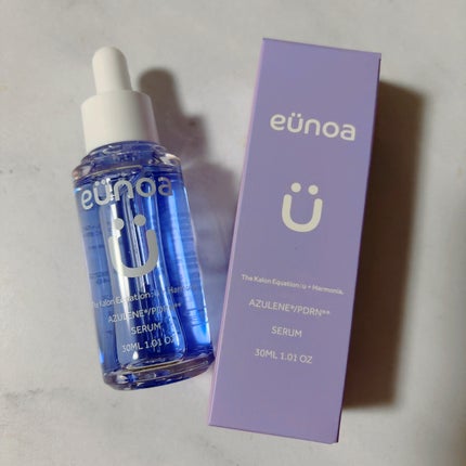 ユノア アズレンPDRNセラム/eunoa/美容液を使ったクチコミ(1枚目)