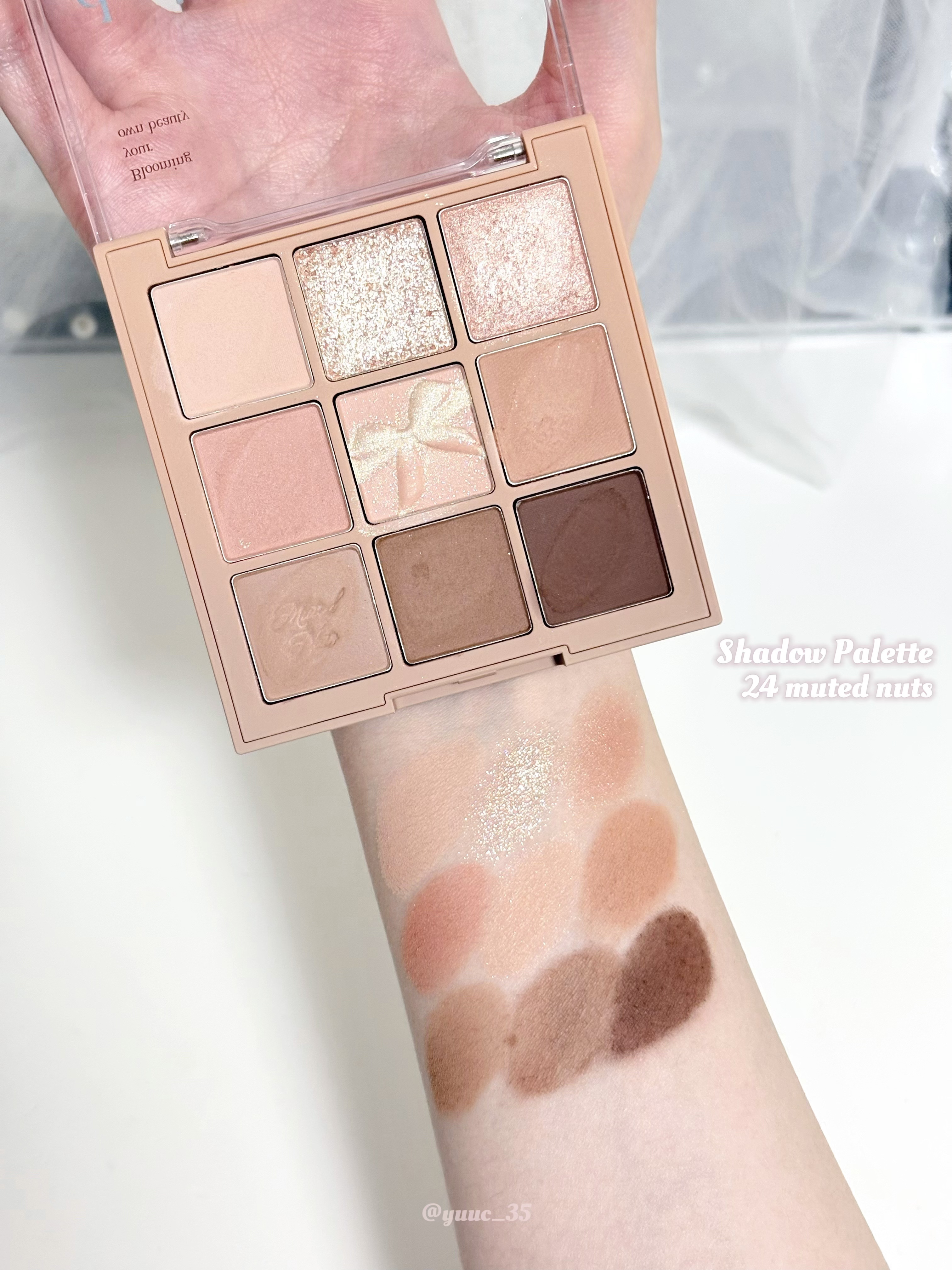 ジューシーデューイグロウティント 03 コーラルシュガー(ミニ) /dasique/リップティントを使ったクチコミ（3枚目）