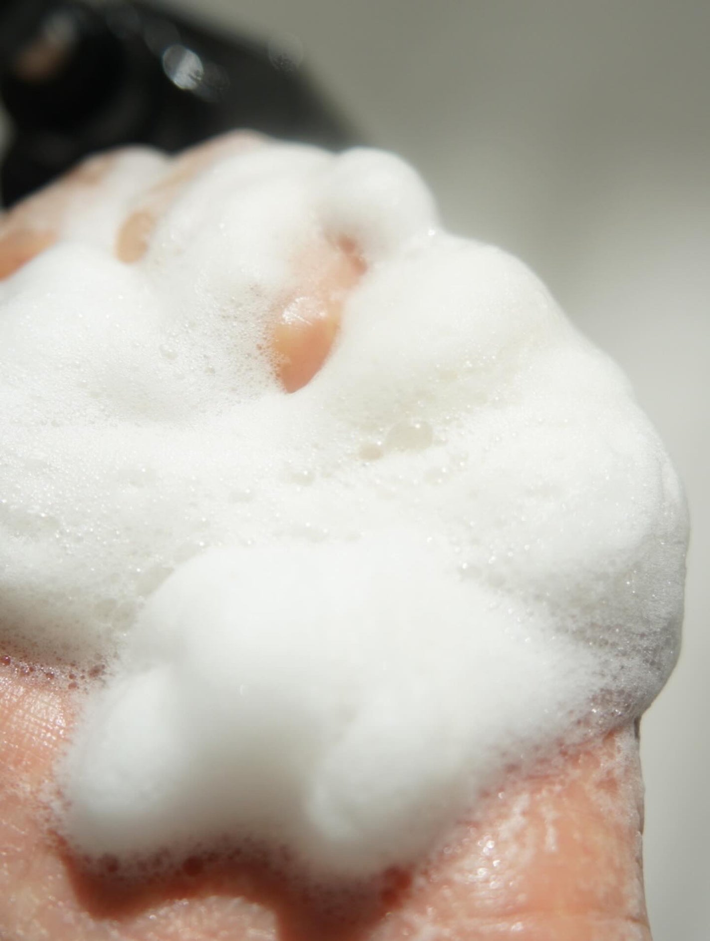 シーシーワンボディウォッシングモイスト〈全身洗浄料〉/CC1/ボディソープを使ったクチコミ(4枚目)