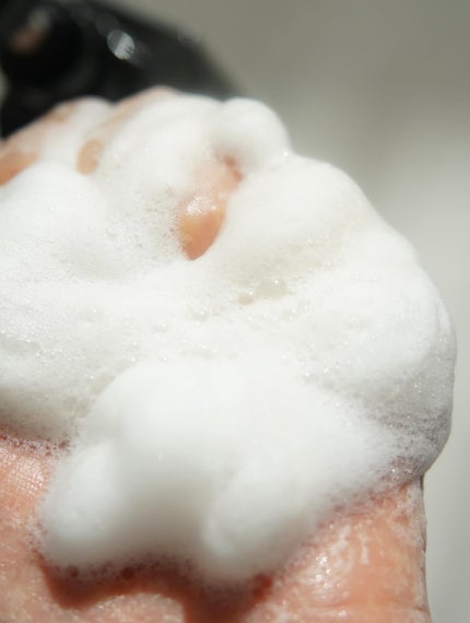 シーシーワンボディウォッシングモイスト〈全身洗浄料〉/CC1/ボディソープを使ったクチコミ(4枚目)