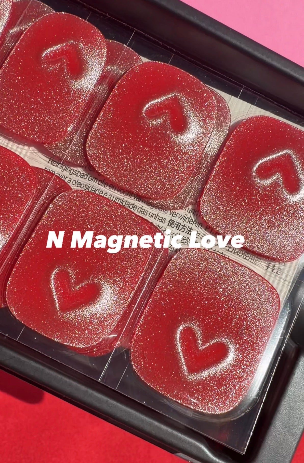 セミキュアジェルネイル(ハンド)/ohora/ネイルシールを使ったクチコミ(7枚目)