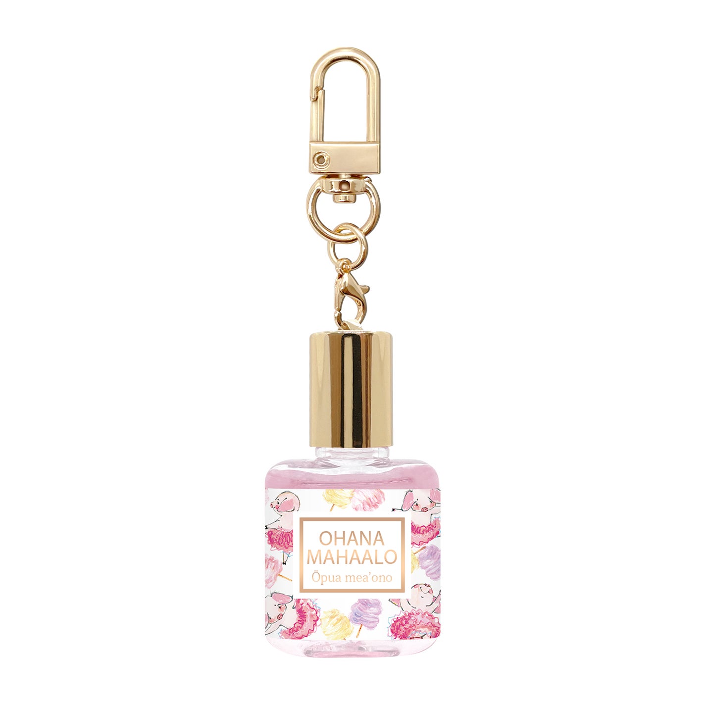 オハナ・マハロ babyオーデコロン〈オプア メアオノ〉 10mL OHANA MAHAALO