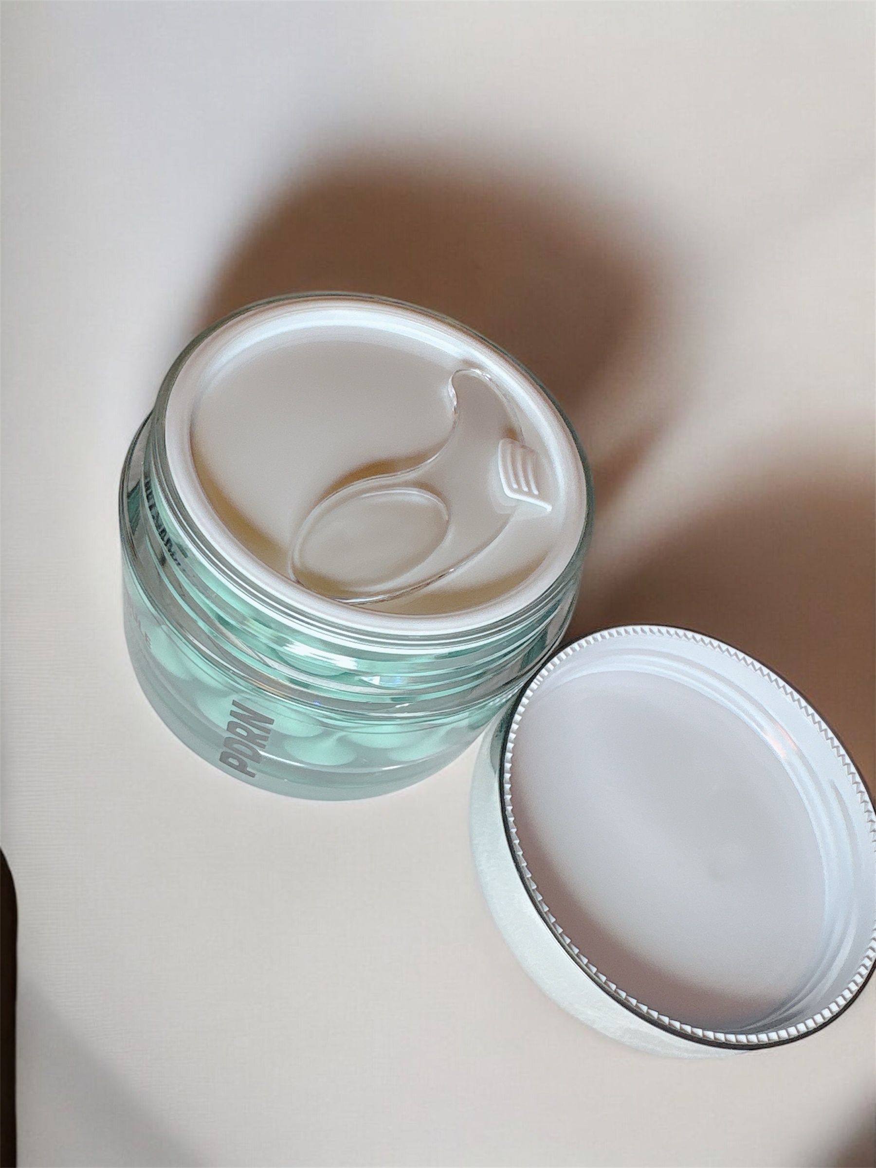 PDRN カプセルクリーム 100/VT/フェイスクリームを使ったクチコミ（3枚目）