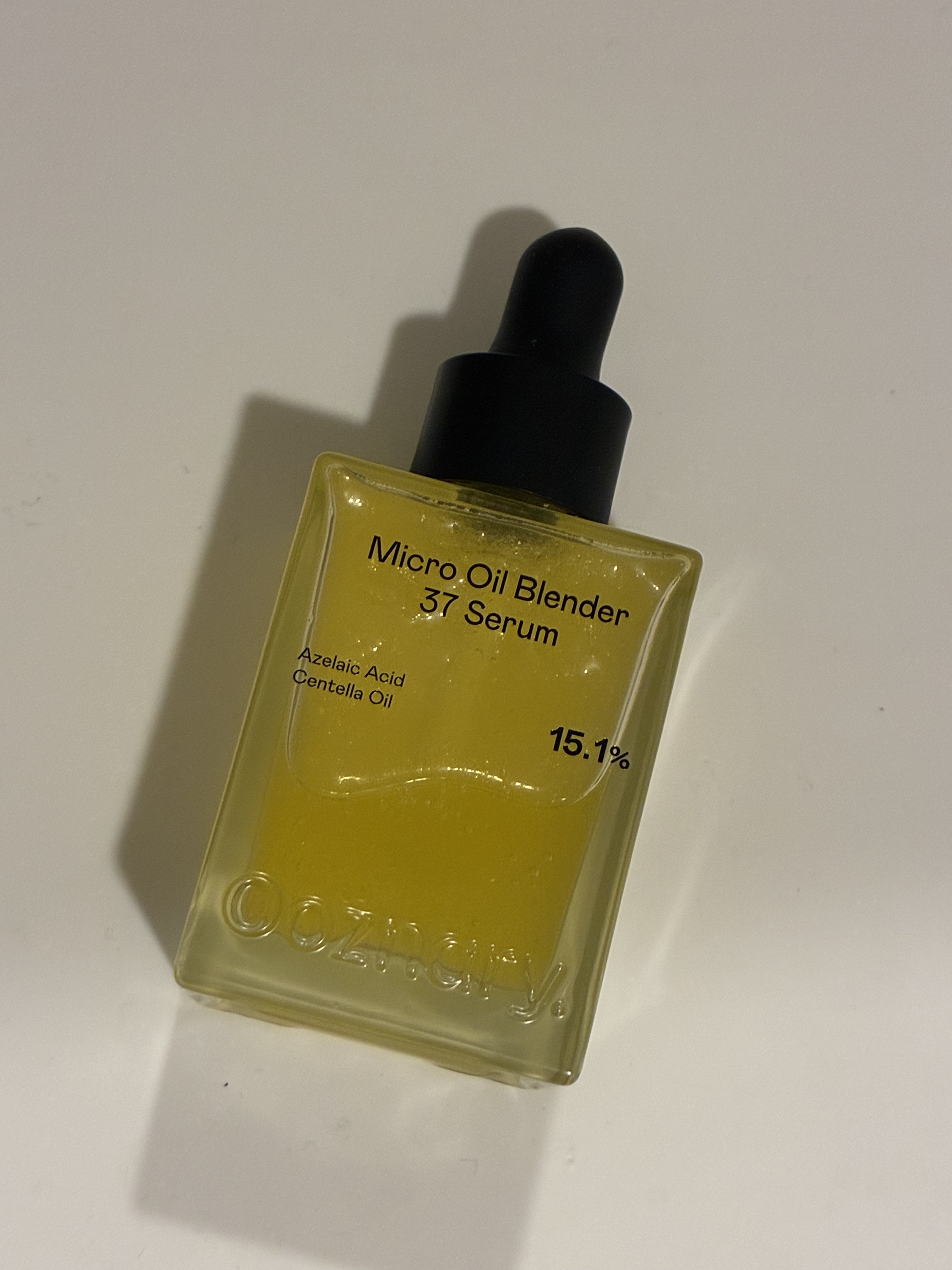 アゼライン酸CICA37セラム/オーズナリー/美容液を使ったクチコミ（2枚目）