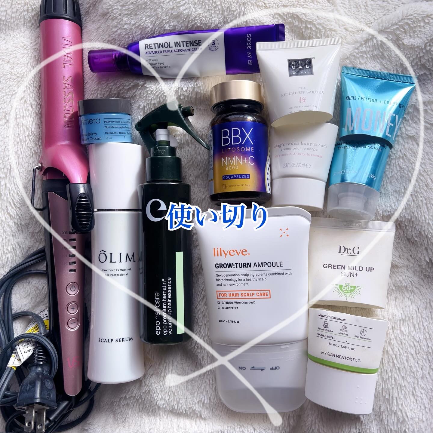 Money Masque/Chris Appleton + Color Wow/ヘアマスク・ヘアパックを使ったクチコミ（1枚目）