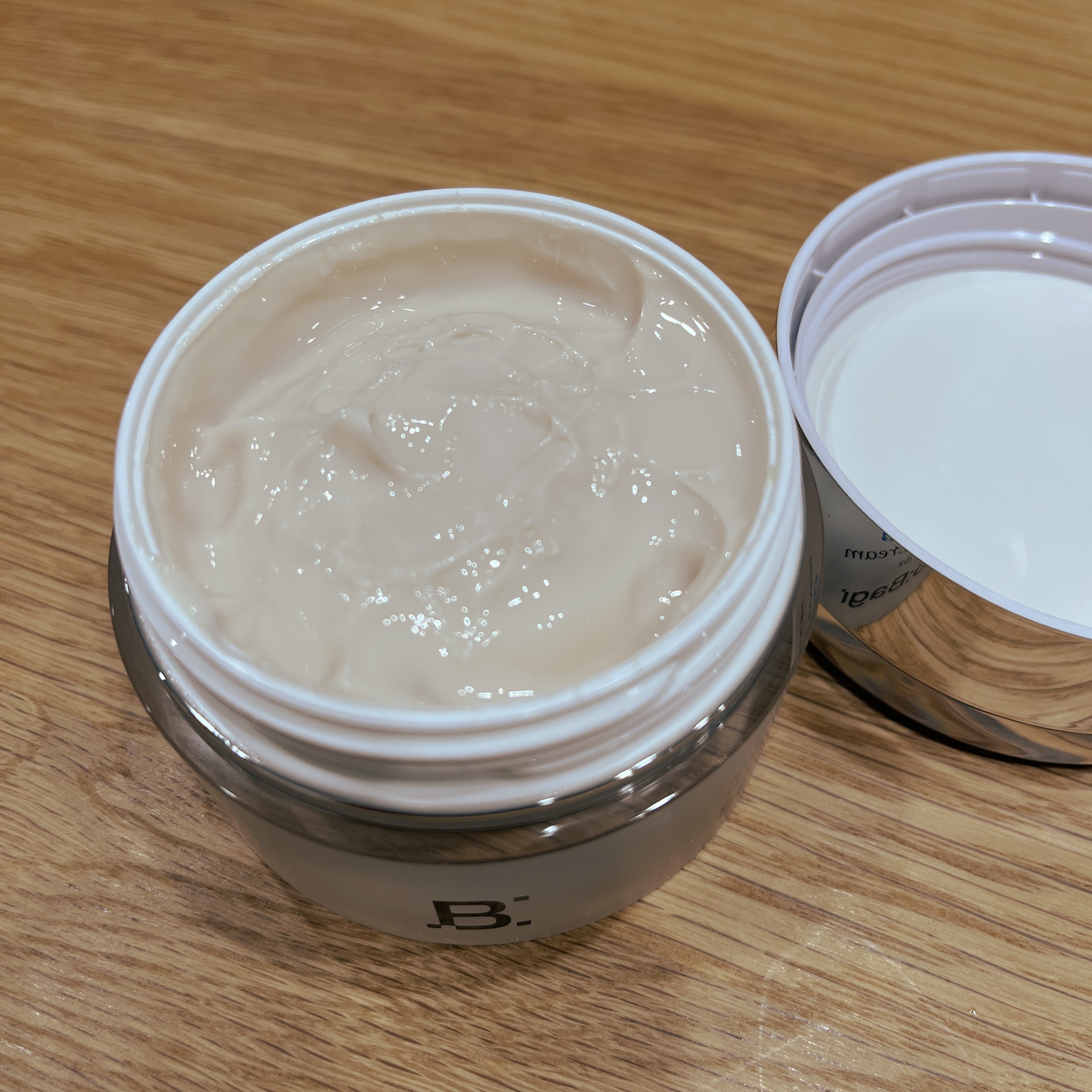 PDRNアンチエイジングクリーム/BANOBAGI/フェイスクリームを使ったクチコミ（3枚目）