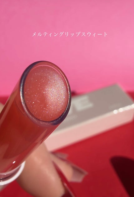 THIN GLOW TINT/BRAYE/口紅を使ったクチコミ(3枚目)