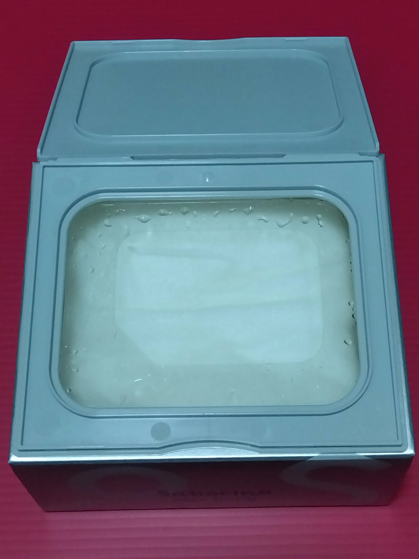 サボリーノ メガショット 夜用白玉タイトニングマスクV/サボリーノ/シートマスク・パックを使ったクチコミ(2枚目)