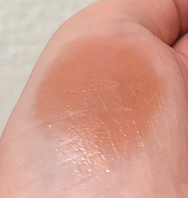 メロウシャドウ/KiSS/ジェル・クリームアイシャドウを使ったクチコミ（2枚目）