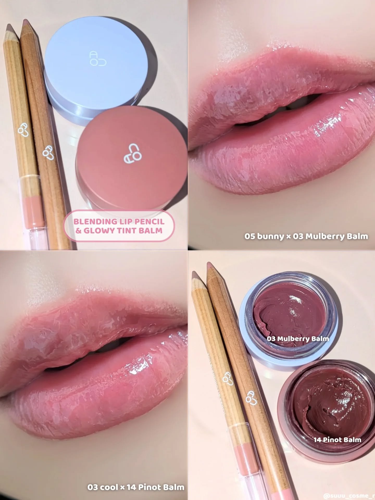 ブレンディング リップ ペンシル/AOU/リップライナーを使ったクチコミ（3枚目）