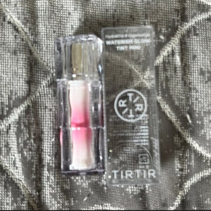 ウォーターリズムグロウティント/TIRTIR(ティルティル)/リップティントを使ったクチコミ(2枚目)