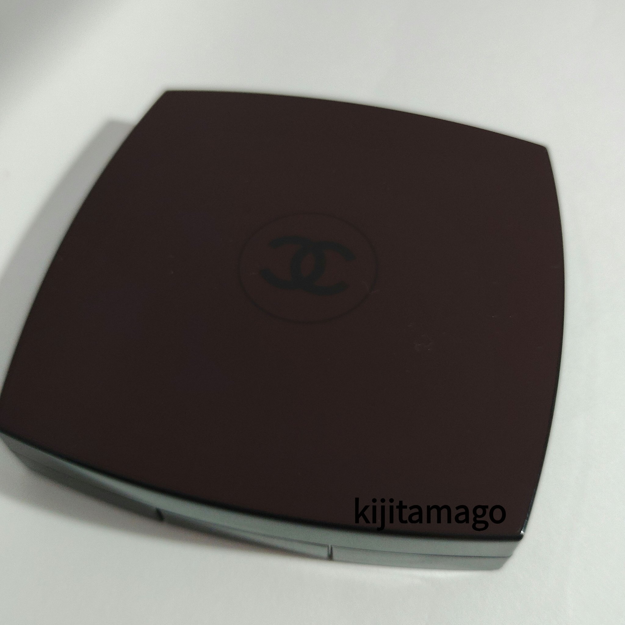 ルージュ ヌワール コンフィダンス/CHANEL/アイシャドウパレットを使ったクチコミ（2枚目）