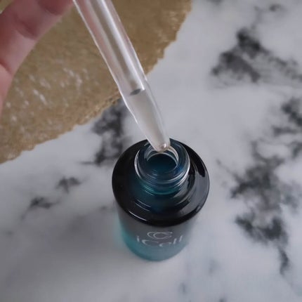 iCell コアドロップセラム/iCell/美容液を使ったクチコミ(4枚目)