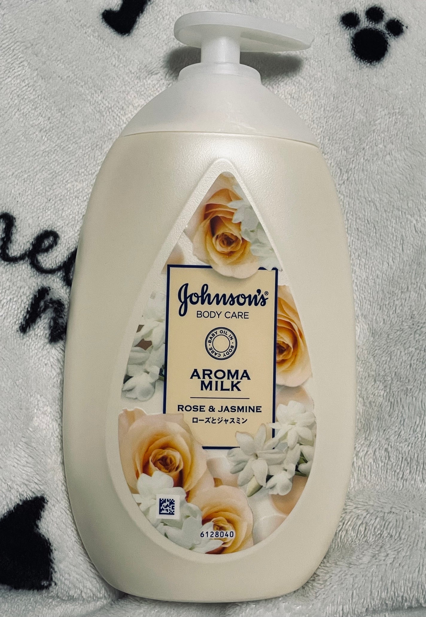 スキンミルク(しっとり)/ニベア/ボディミルクを使ったクチコミ(1枚目)