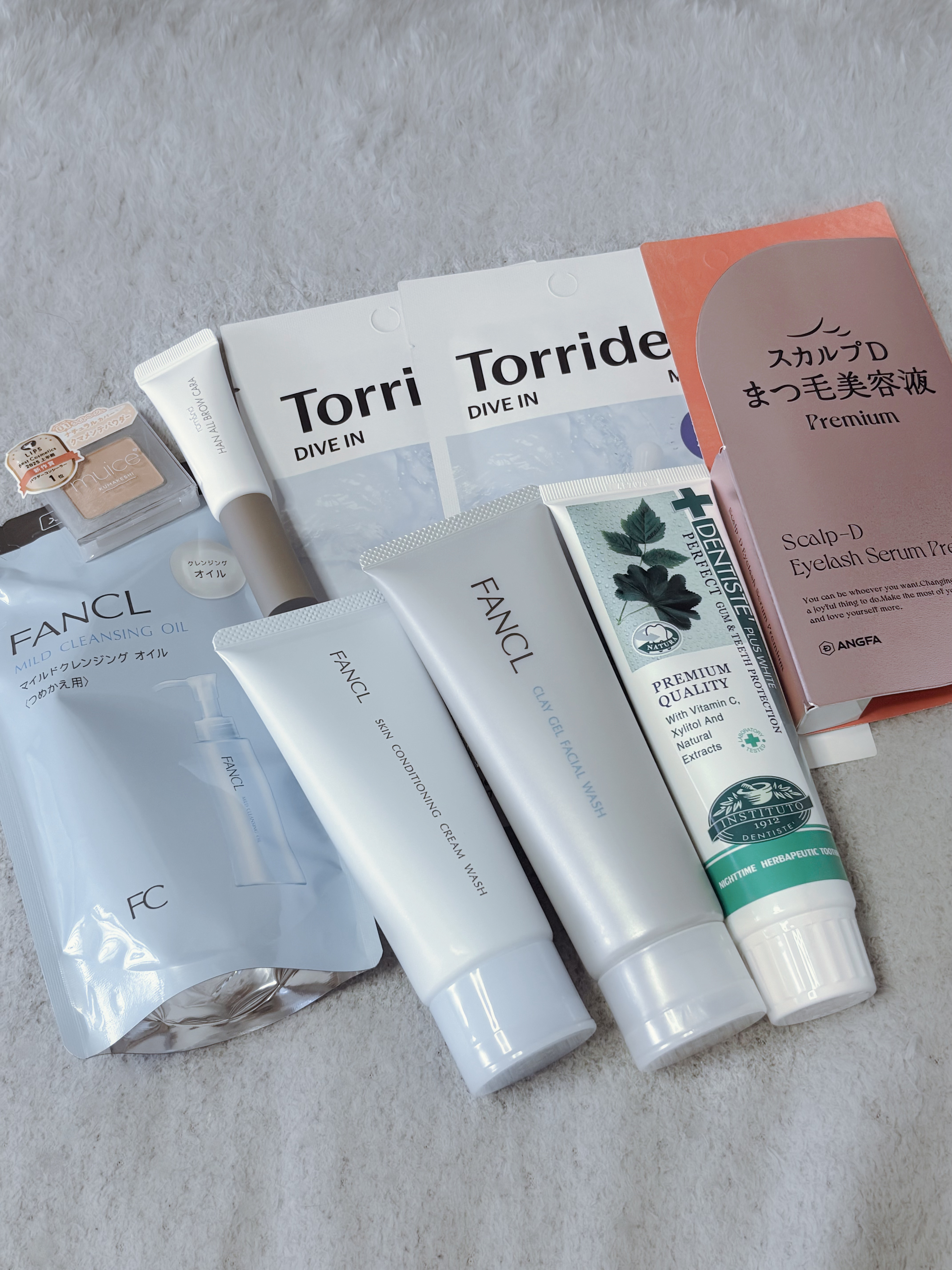 トリデン ダイブインマスクパック/Torriden/シートマスク・パックを使ったクチコミ（1枚目）