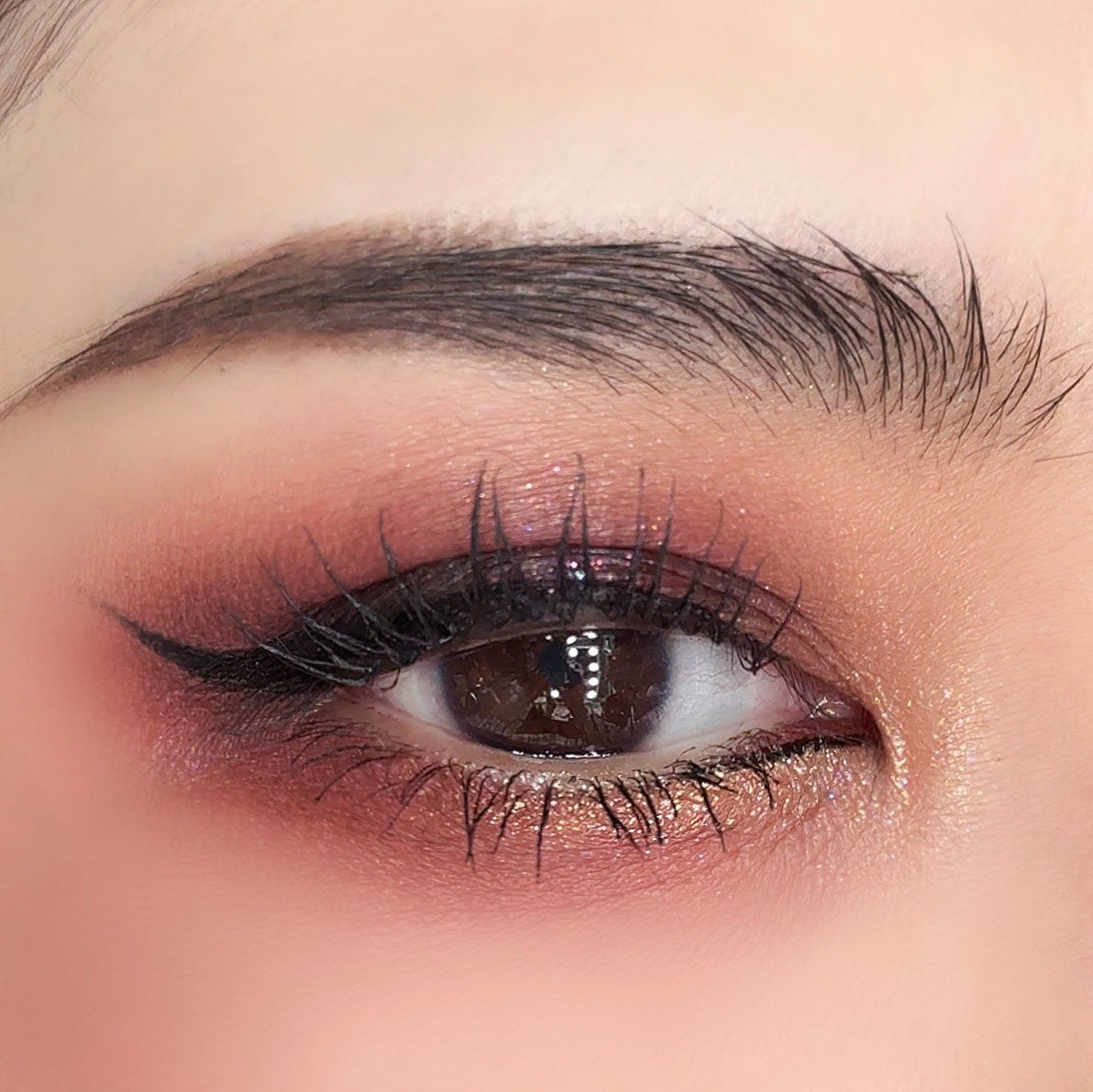 アーティスト シャドウ/MAKE UP FOR EVER/パウダーアイシャドウを使ったクチコミ(8枚目)