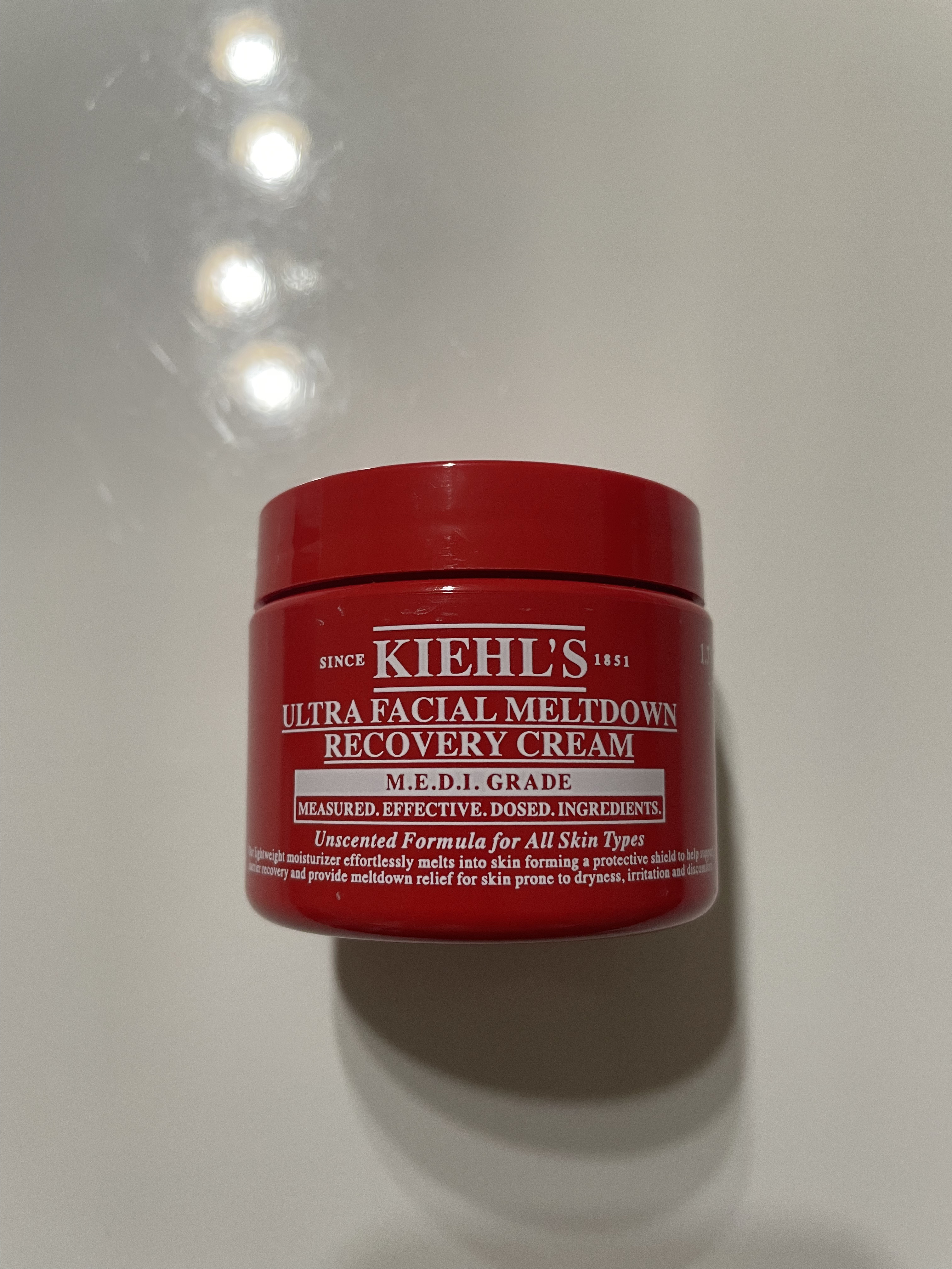 キールズ Rクリーム UFC/Kiehl's/フェイスクリームを使ったクチコミ（1枚目）