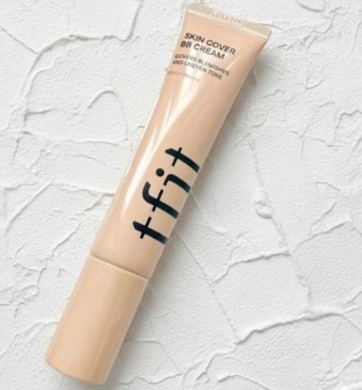 スキンカバーBBクリーム/TFIT/BBクリームを使ったクチコミ(4枚目)