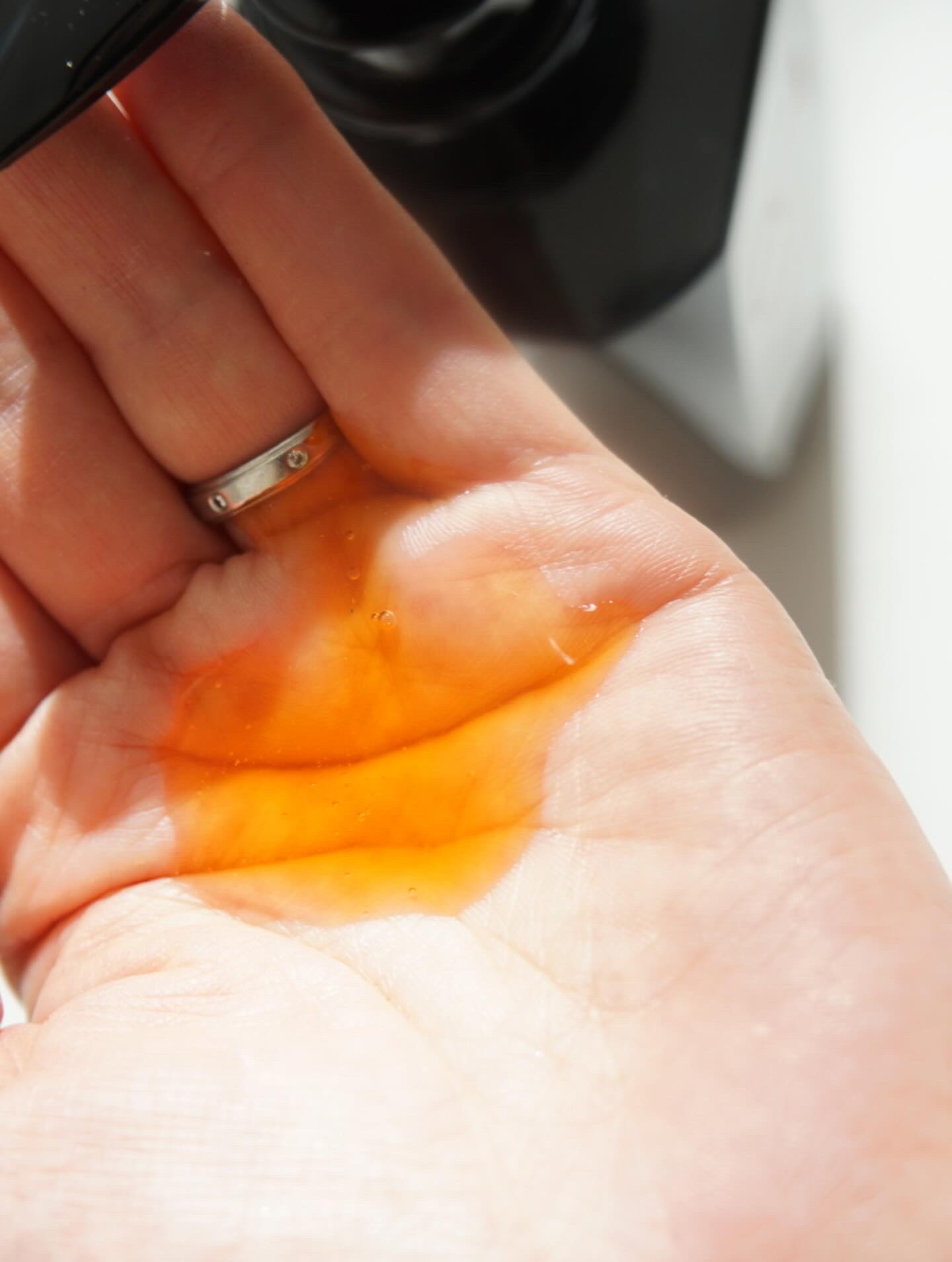 シーシーワンボディウォッシングモイスト〈全身洗浄料〉/CC1/ボディソープを使ったクチコミ（3枚目）