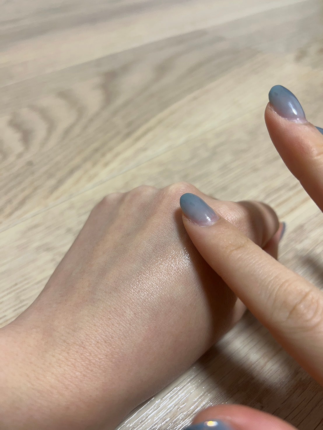 メラピールクリームマスク/CHARDE/ピーリングを使ったクチコミ(4枚目)