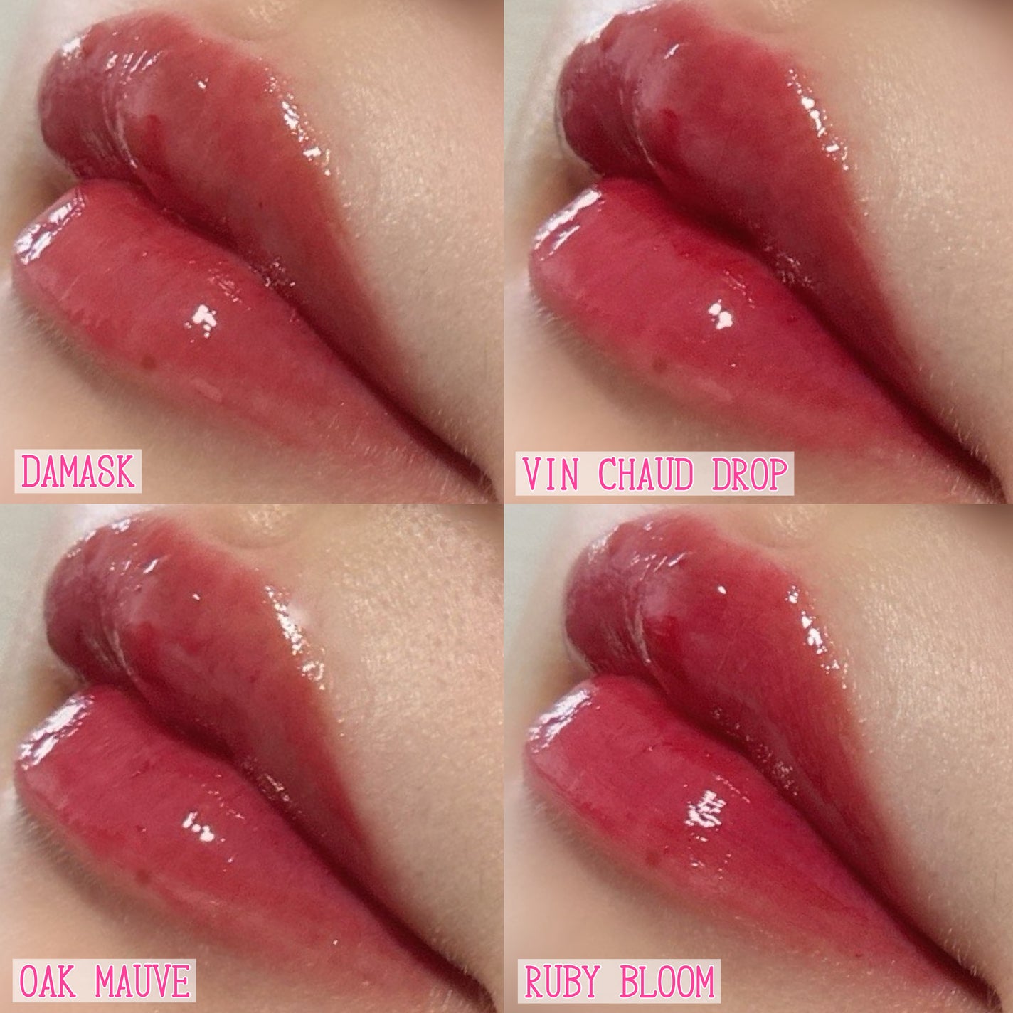 ウォーターダブルラスティングセンティッドティント/INGA/リップティントを使ったクチコミ(4枚目)