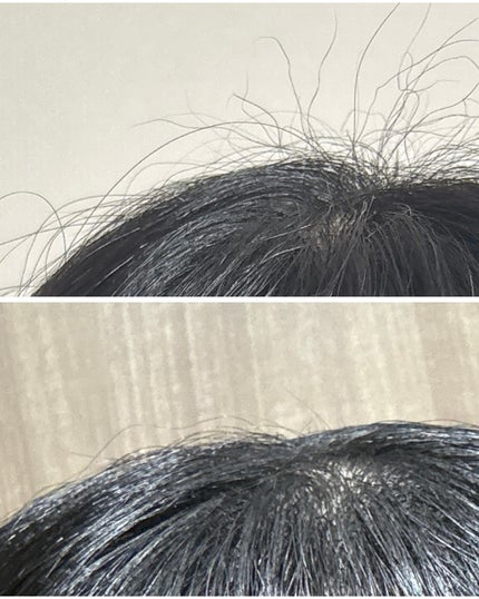 まとめ髪スティック スーパーホールド/マトメージュ/ヘアワックス・クリームを使ったクチコミ(2枚目)