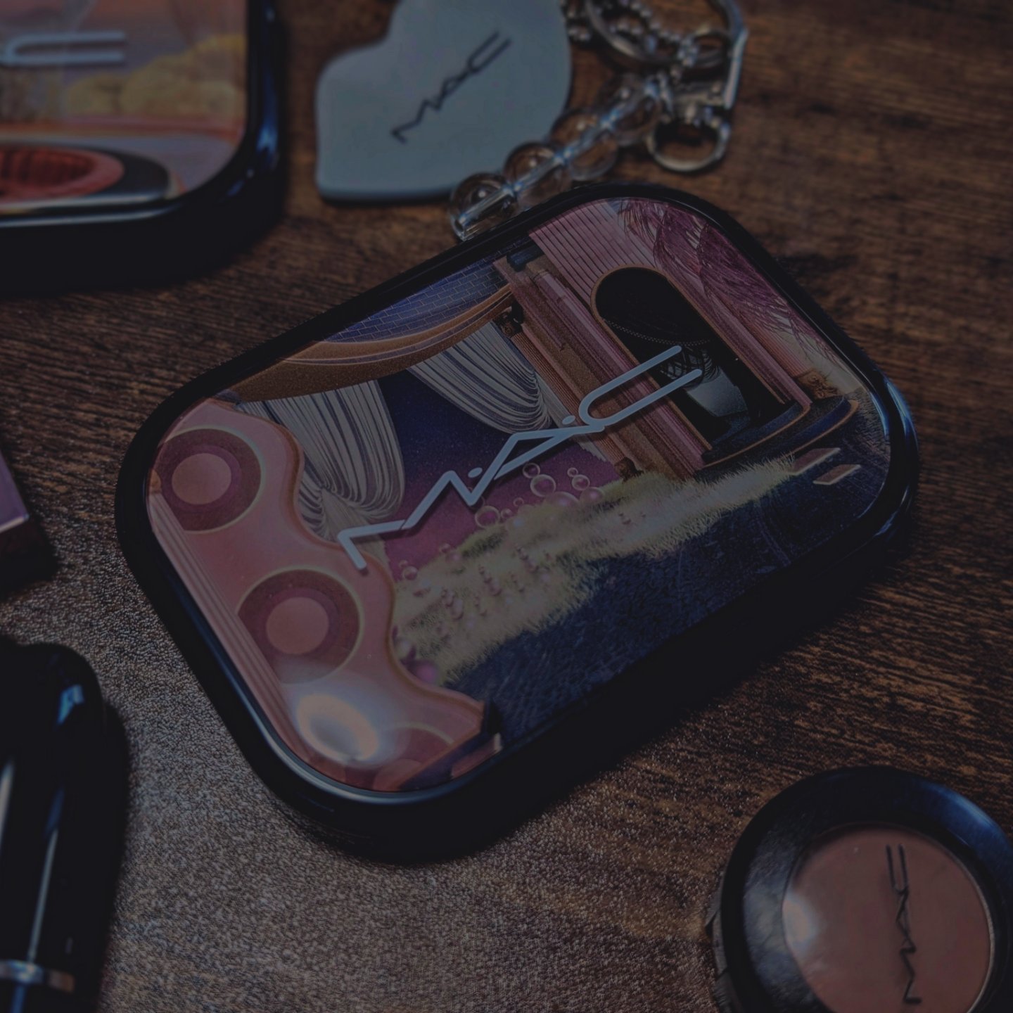 オール テイク ムード パレット(24AD)/PERIPERA/アイシャドウパレットを使ったクチコミ（2枚目）