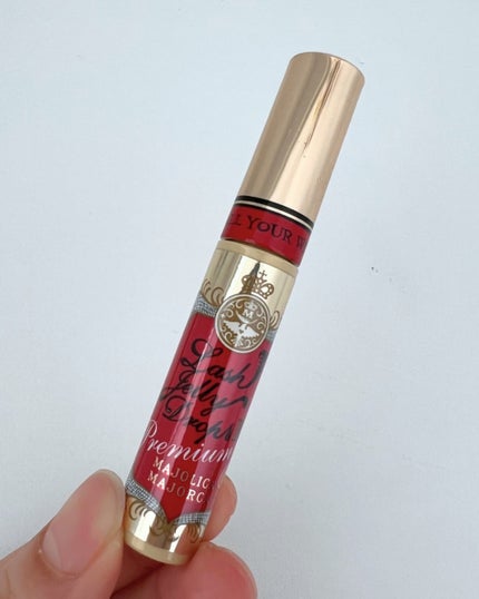 ラッシュジェリードロップ EX プレミアム/MAJOLICA MAJORCA/まつげ美容液を使ったクチコミ(4枚目)