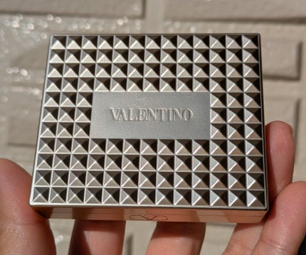 カラー クラッシュ 100R STAND OUT IN NUDE/ヴァレンティノ ビューティ/単色アイシャドウの画像