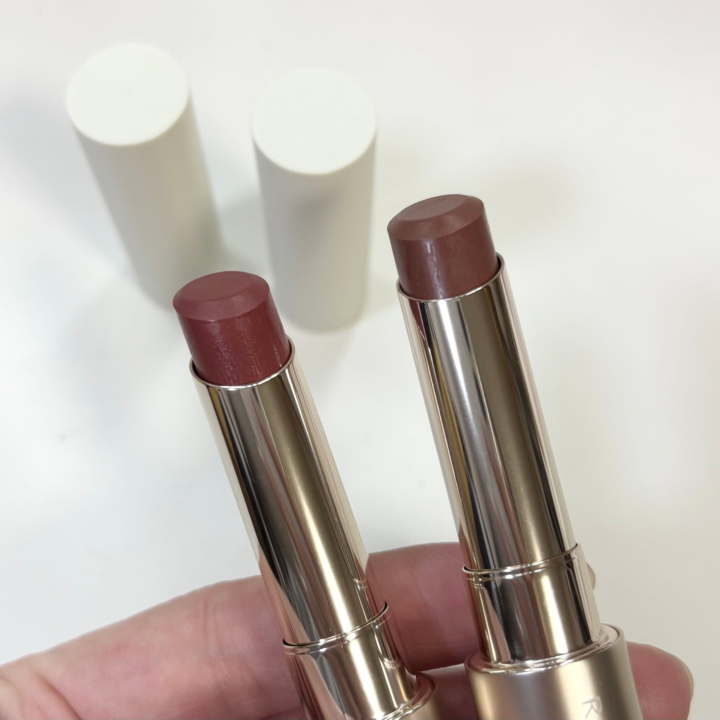 RMK デューイーメルト リップカラー/RMK/口紅を使ったクチコミ(1枚目)