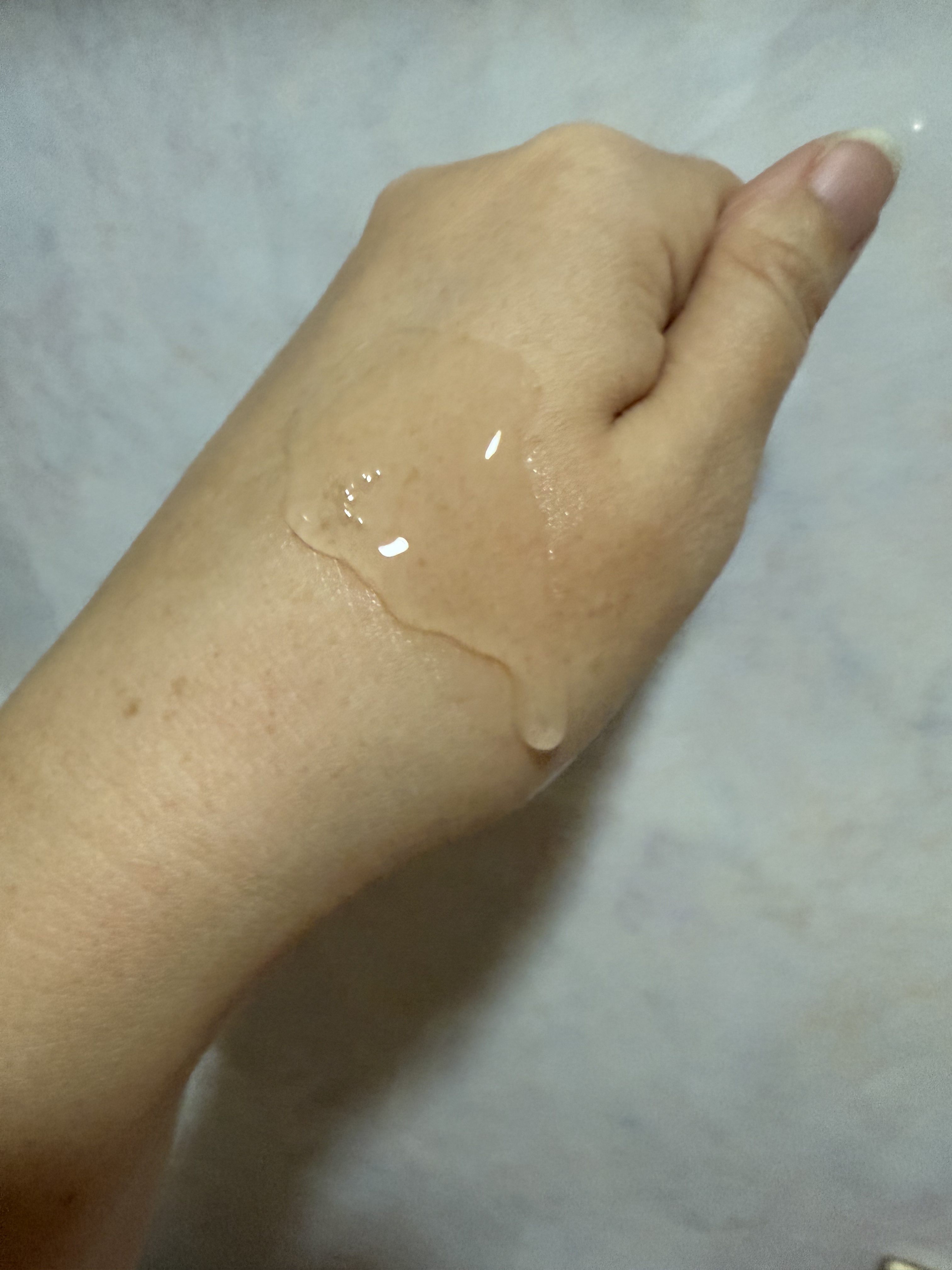 薬用ソープオブヘア・1-ROスキャルプ/オブ・コスメティックス/シャンプー・コンディショナーを使ったクチコミ（3枚目）