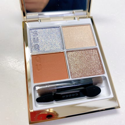 SUQQU ã¡ã€ã¯ã¢ãã ããã å
食/SUQQU/ã¡ã€ã¯ã¢ãããããã䜿ã£ãã¯ãã³ãïŒ2æç®ïŒ