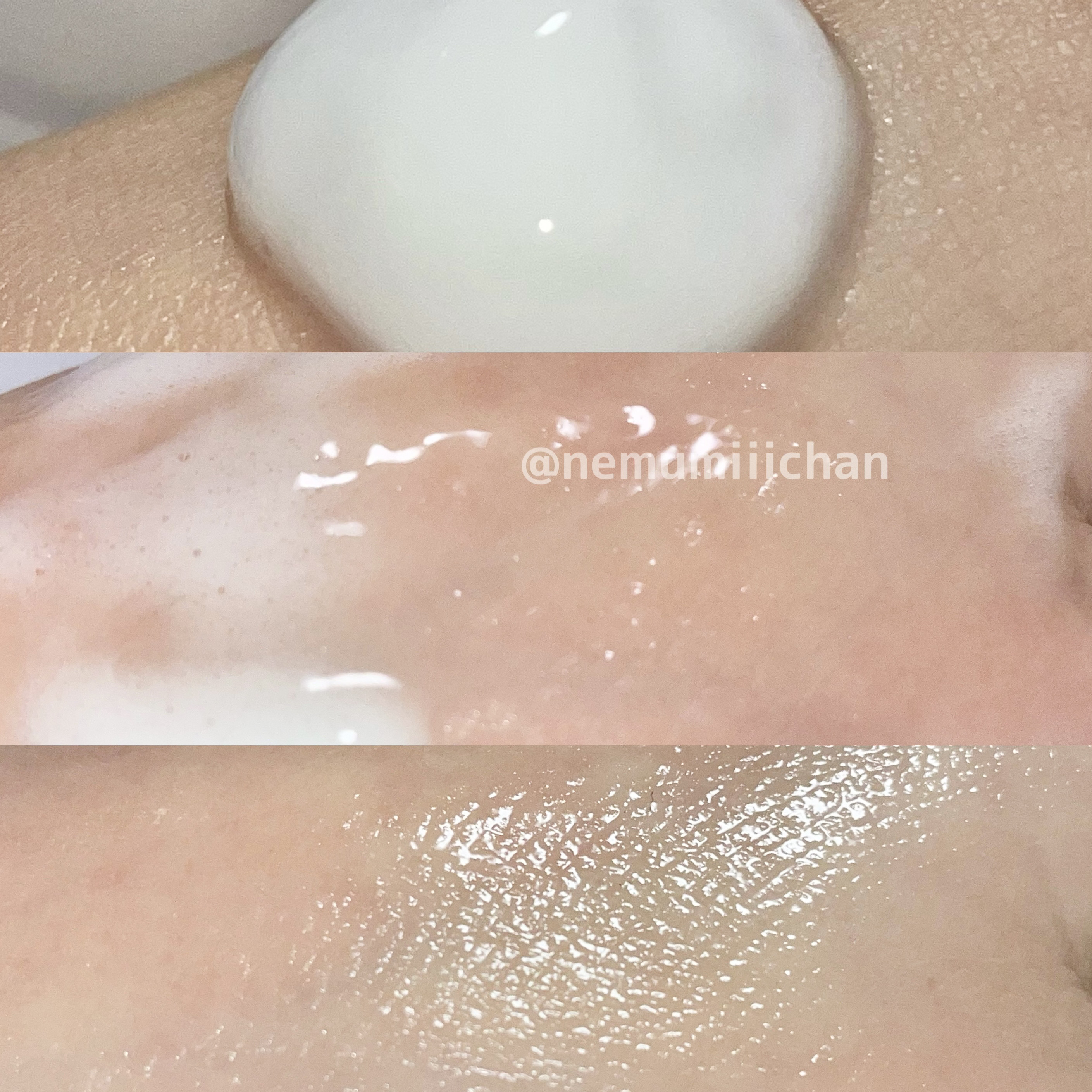 キュレル 潤浸保湿 泡美容液 【医薬部外品】/キュレル/美容液を使ったクチコミ（3枚目）