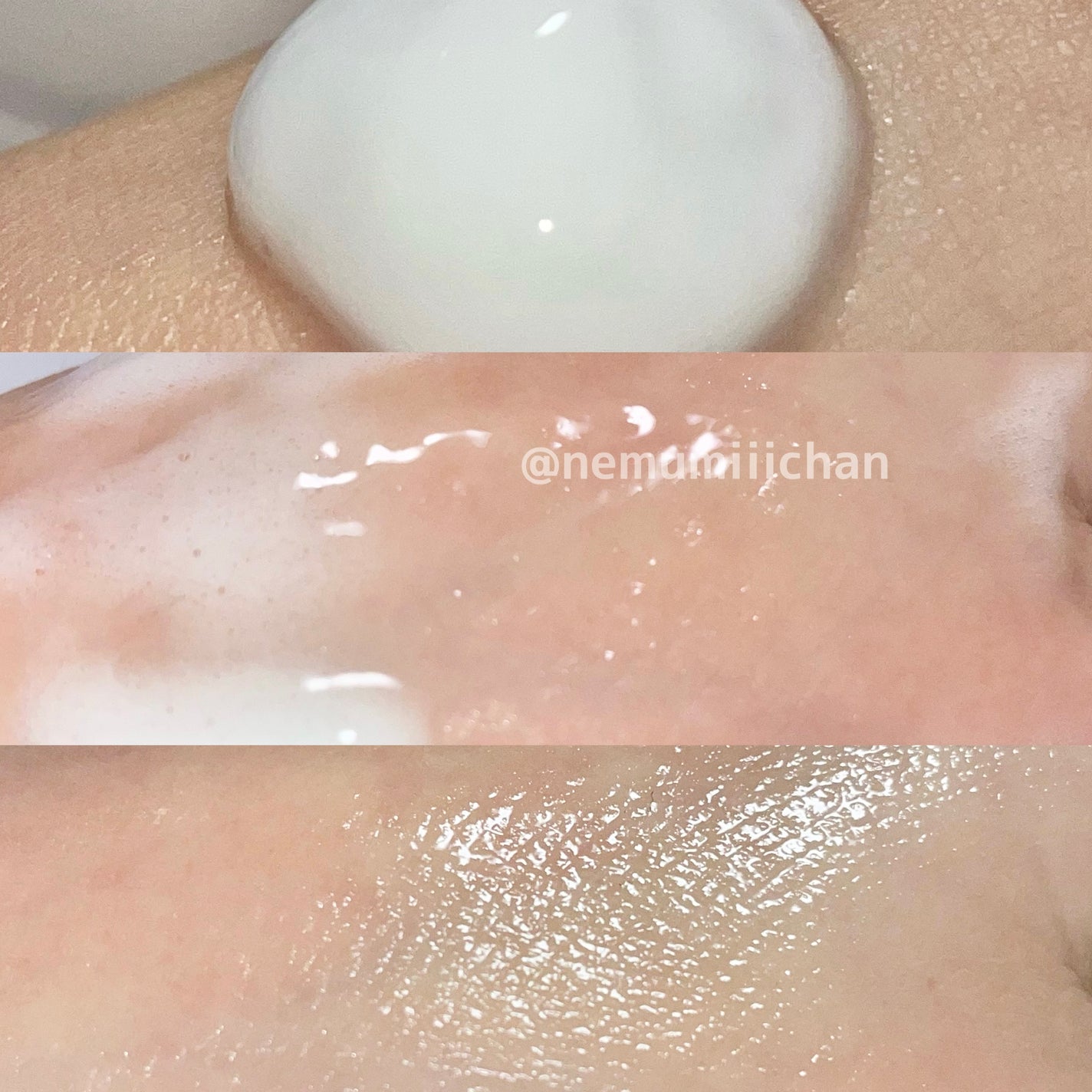 キュレル 潤浸保湿 泡美容液 【医薬部外品】/キュレル/美容液を使ったクチコミ(3枚目)