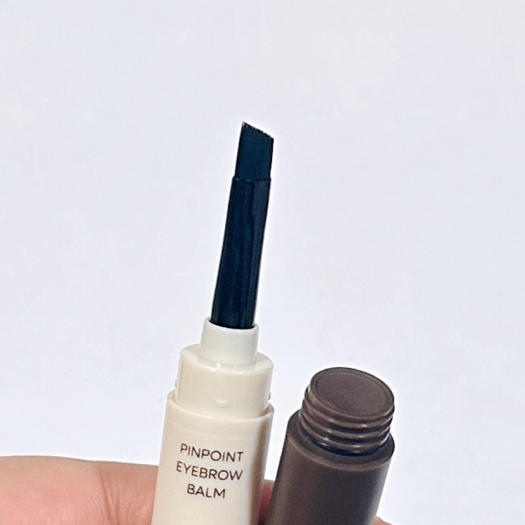 AOU ピンポイントアイブロウバームのクチコミ「\#2026年初買いアイテム /

────────────
♡AOU ピンポイントアイブロウ.....」（2枚目）